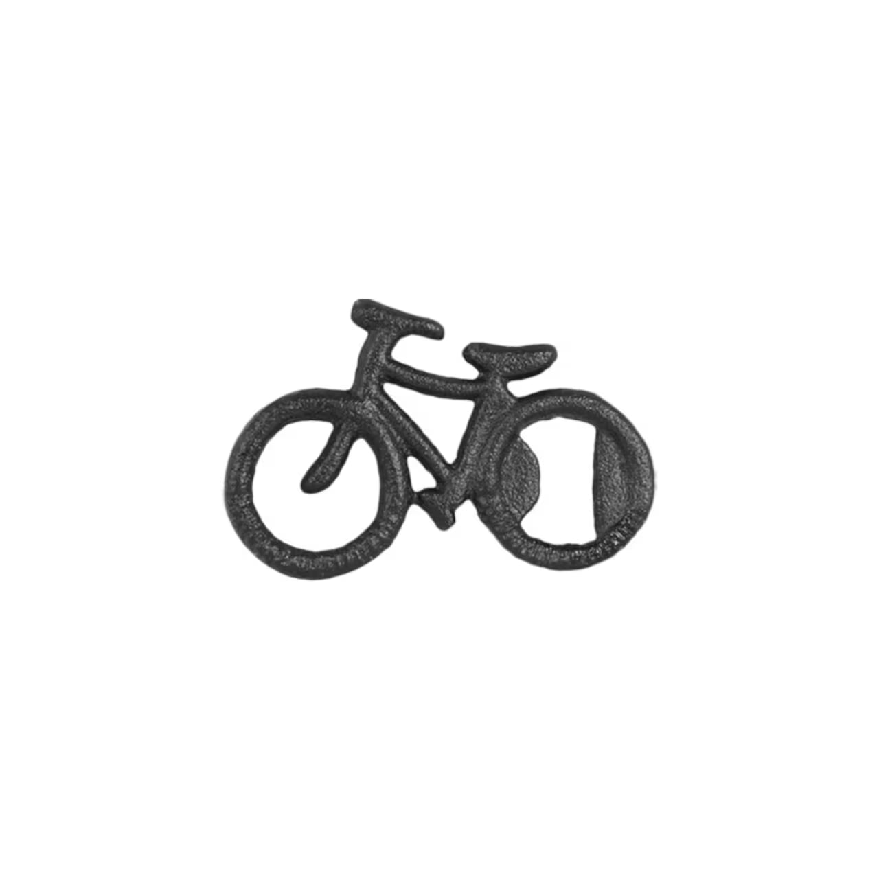 Flessenopener, fiets