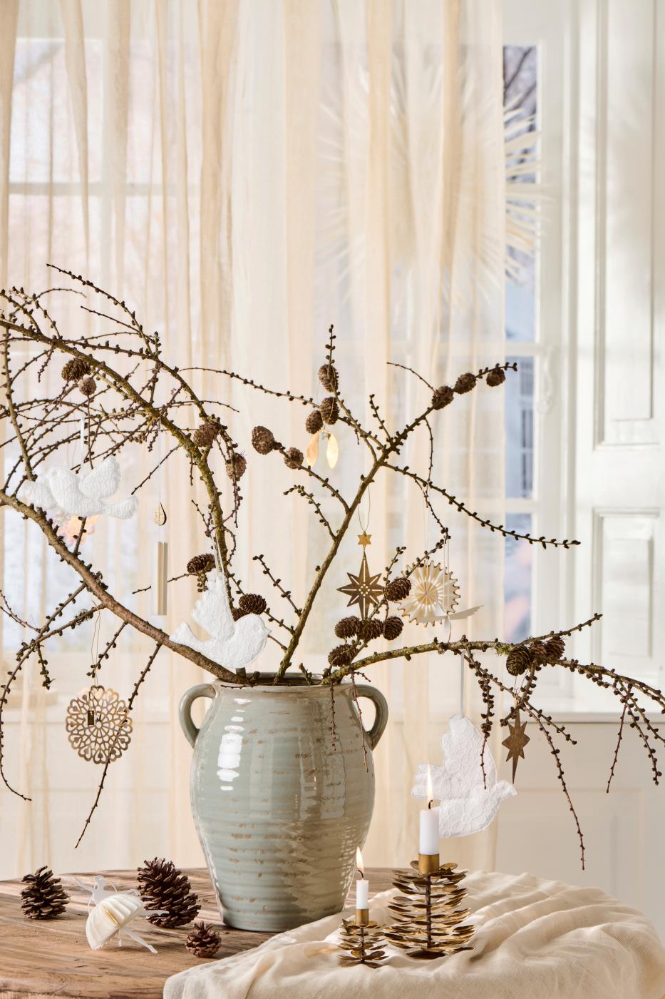 Sneeuwkristal, 3 assorti