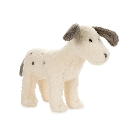 Knuffelhond Spotty