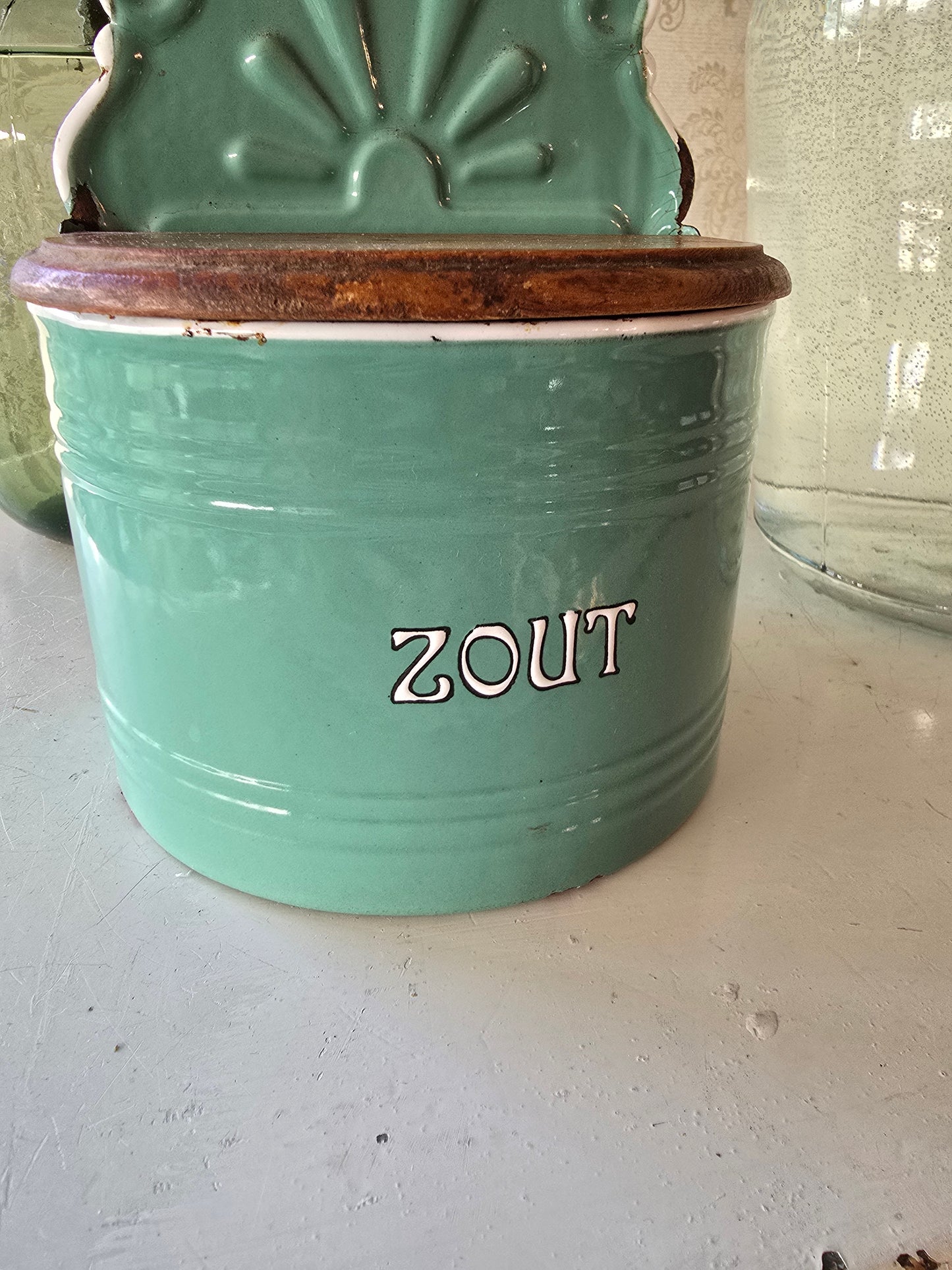 Zoutpotje