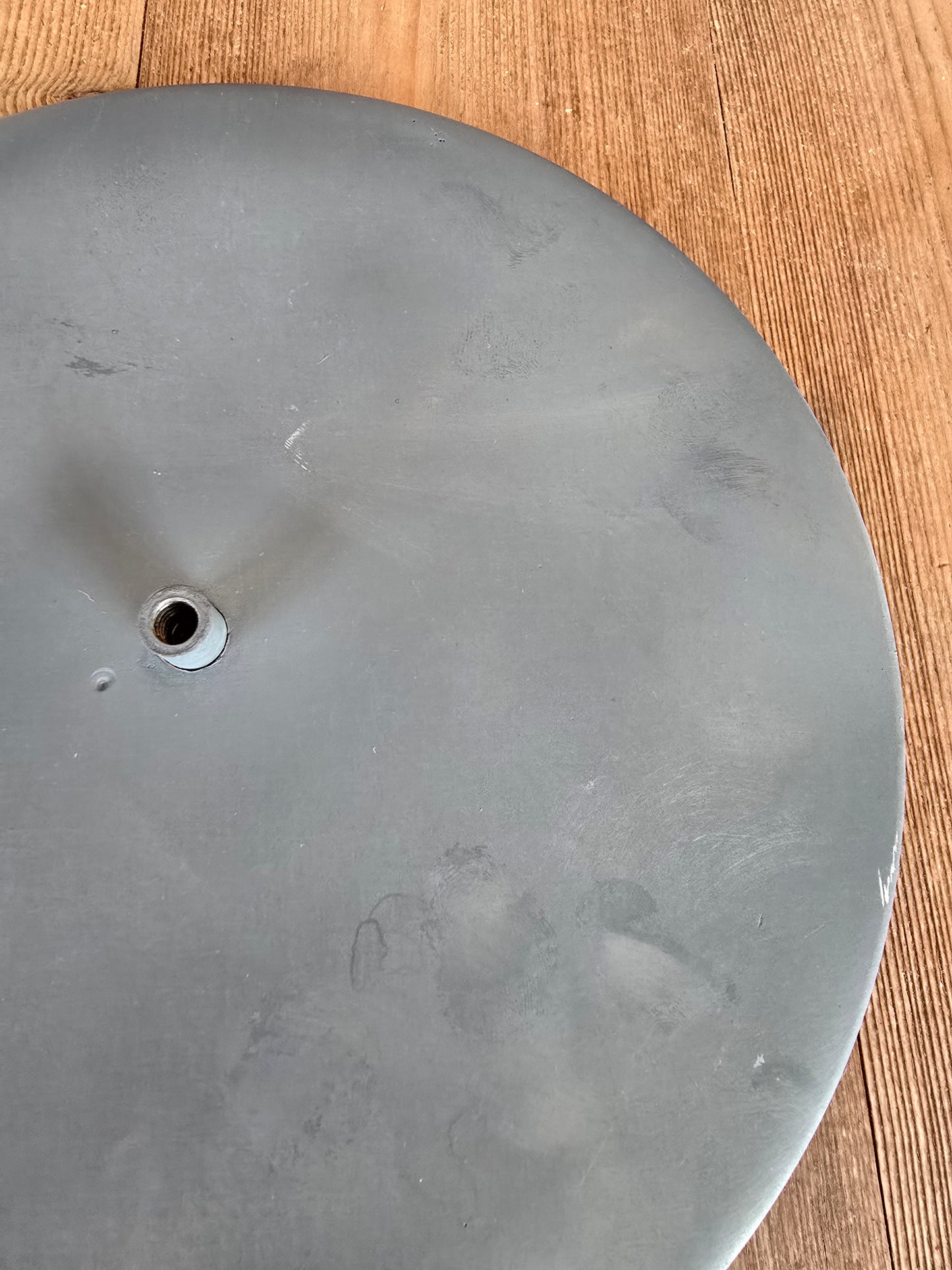 Kaarsenhouder, H72,3 x B45,3 voor Ø 2,2 kaarsen