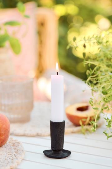 korte-dinerkaars-rustiek-wit-iblaursen