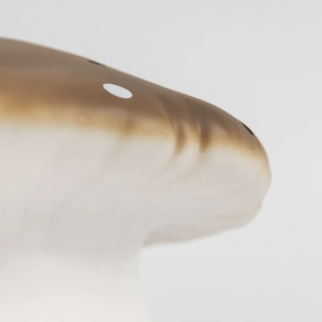 Lamp paddenstoel, Medium, Mokka