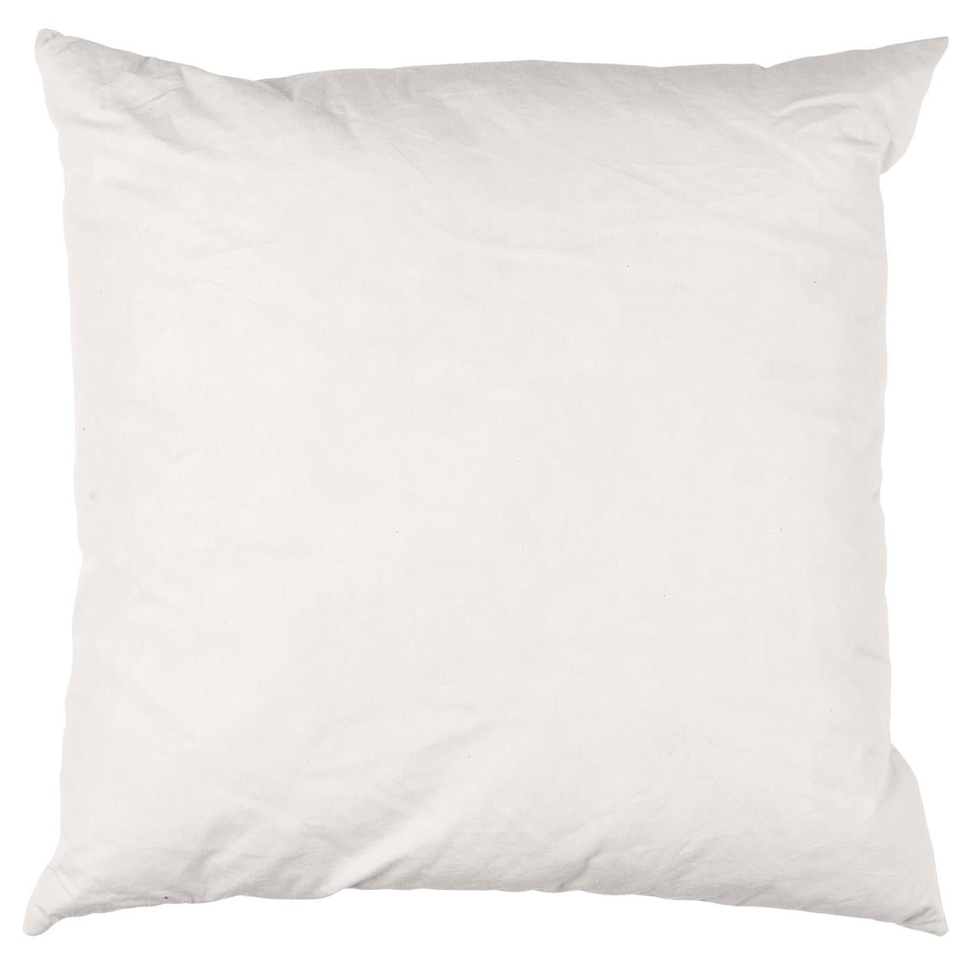 Kussenvulling 50x50cm, 550 gr eenden veren + dons