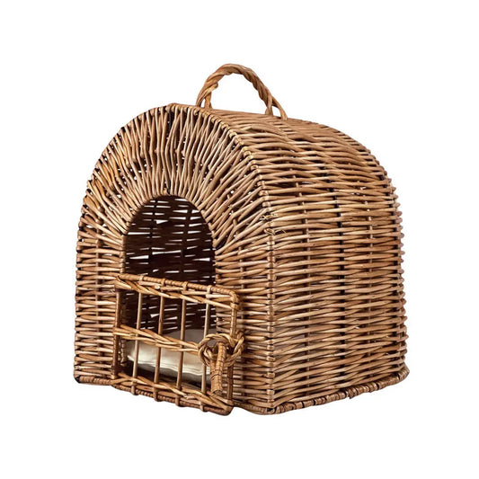 Hondenmand, met kussentje